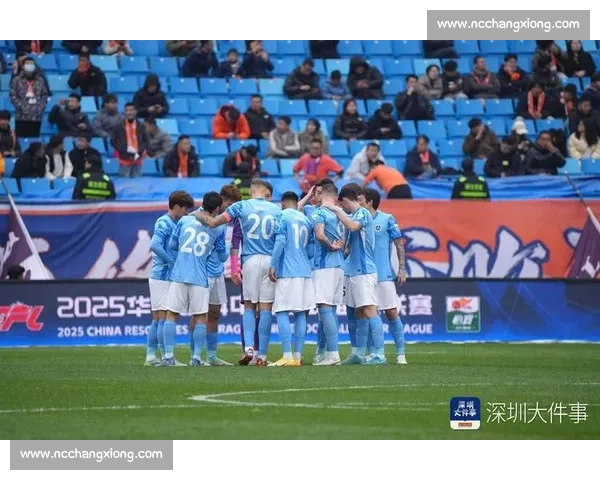 李宁首秀破门诠释平常心,间歇期攻防强化成深圳新鹏城保级关键