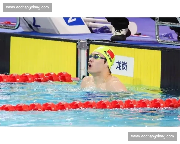 波波维奇 46 秒 71 创历史第二快，后程 23 秒 98 逼近潘展乐纪录