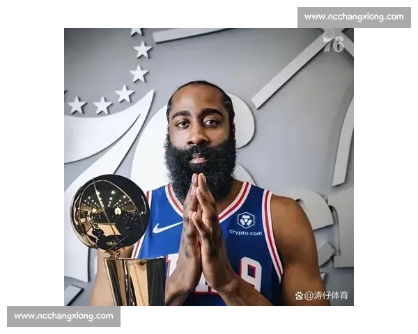 哈登 2 年 8150 万续约快船!鲍威尔成交易核心,快船瞄准内线补强 哈登 2 年 8150 万续约快船!鲍威尔成交易核心,快船瞄准内线补强