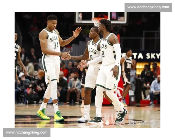 雄鹿锁定施罗德！利拉德替身或助字母哥冲击总冠军